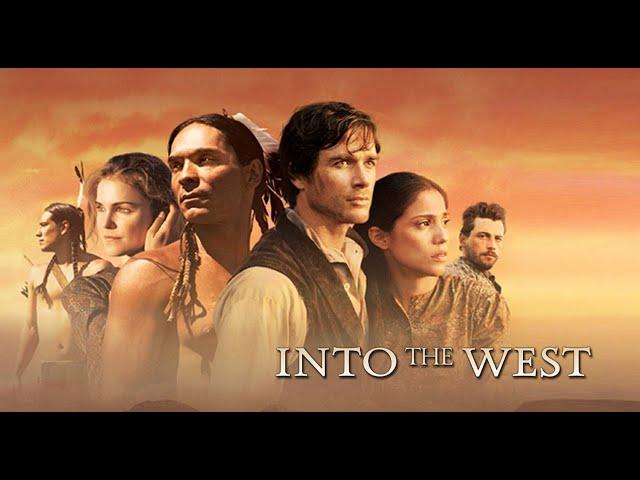 STEVEN SPIELBERG'S INTO THE WEST TRAILER | Epic western miniseries!