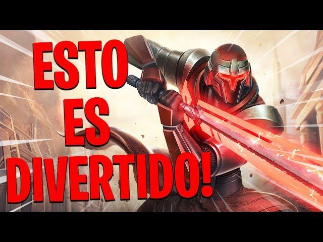 ByHuntex Juega *PALADINS* DESPUES DE 2 AÑOS! | Paladins PC Gameplay Español