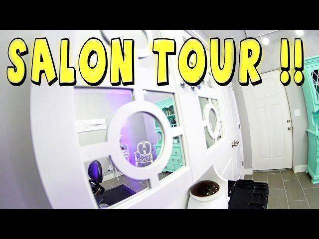 SALON TOUR