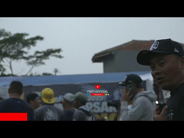 [LIVE] BABAK 6 LOMBA UTAMA ANNIVERSARY 11 TH PMTI LAPAK RMT STADIUM