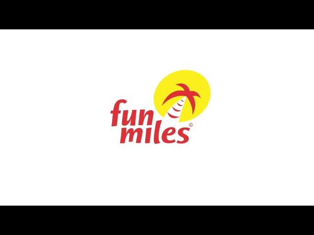 Forgot Your Fun Miles Pin? (Papiamentu)