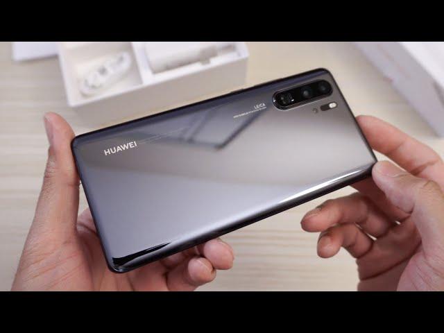 Huawei P30 Pro - Unboxing!