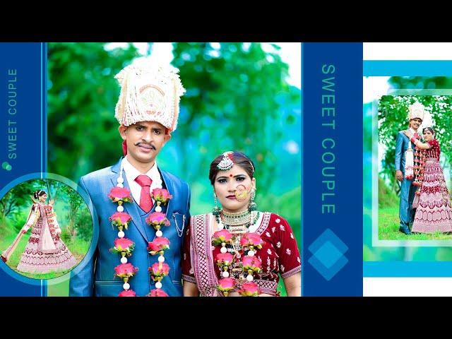 Wedding Highlight 2022 || Sweet Couple || Jeetu + Reetu ||7018470577 Raj Creation Photography