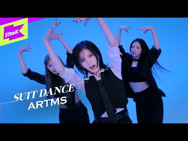 아르테미스(ARTMS)_Icarus | 수트댄스 | Suit Dance | Performance | 4K