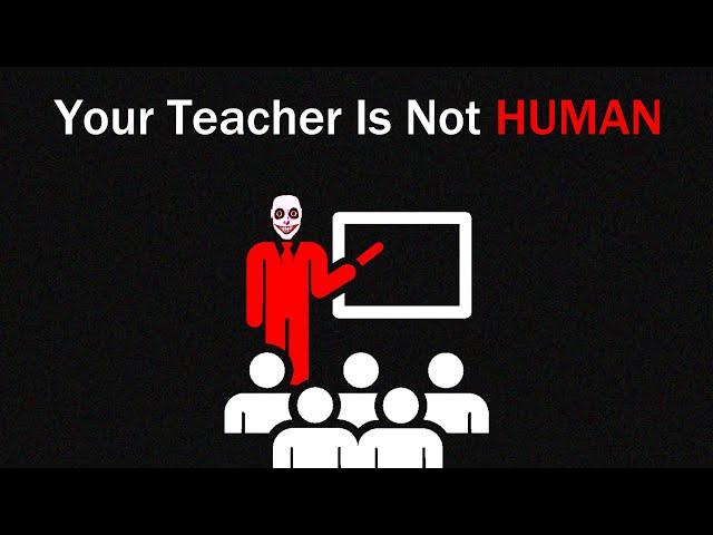 If Your Teacher Does This, Leave Class Immediately - Analog Horror