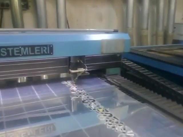 Robart Laser cutting machines