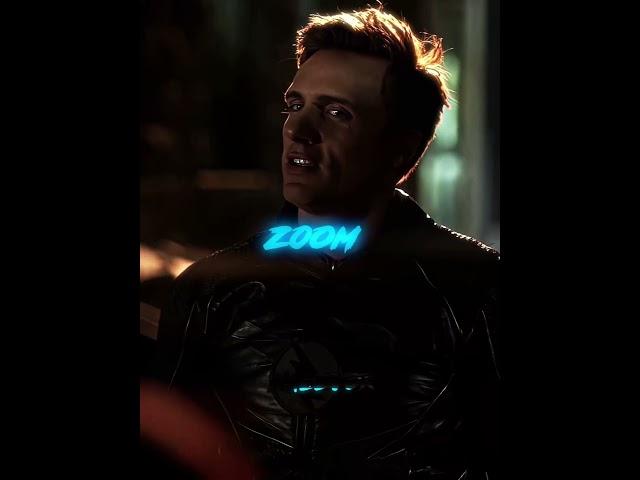 Zoom vs DCEU Flash | collab with @ReverseEditor #shorts #edit