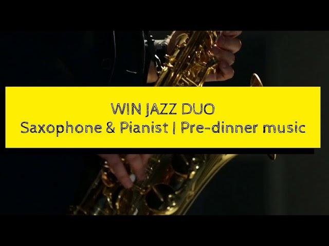 Wedding Suppliers Ireland - Jazz Duo Competition