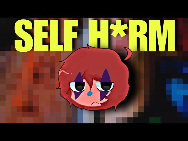 Addressing the self h*rm situation(s)