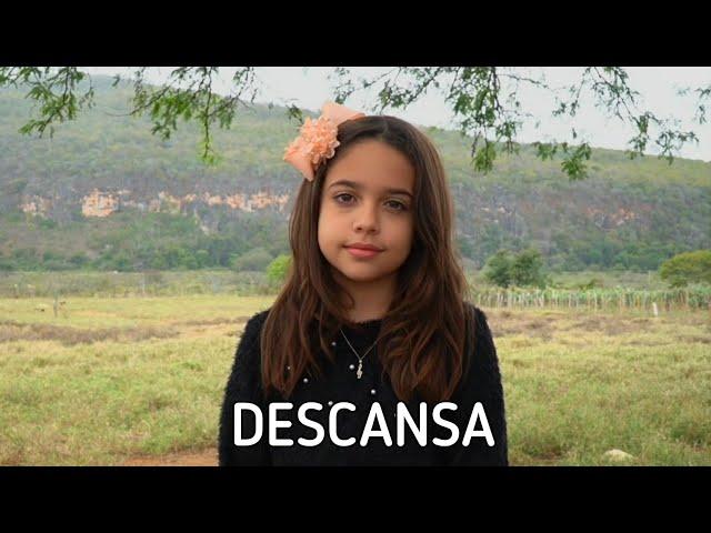 Stella Laura - Descansa / Rayne Almeida (Cover)