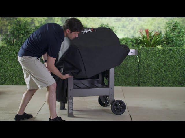 How To Assemble Spirit Grill Covers | Weber Grills