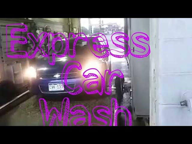 COLORADO $6 EXPRESS CAR WASH:Igorot in Denver Colorado 