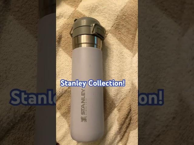 Stanley Collection!! What should I do next?!? #stanley#h20 #collection