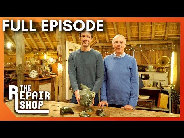 Season 7 Episode 24 | The Repair Shop (Full Episode)