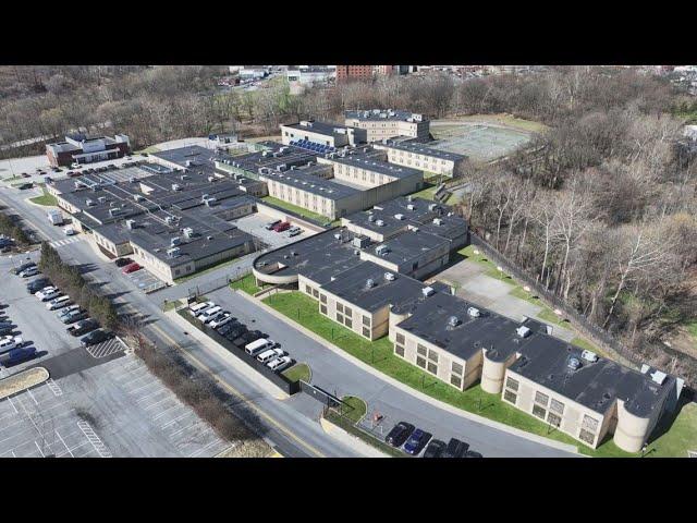 Former inmates file lawsuit against Dauphin County Prison, claiming mistreatment