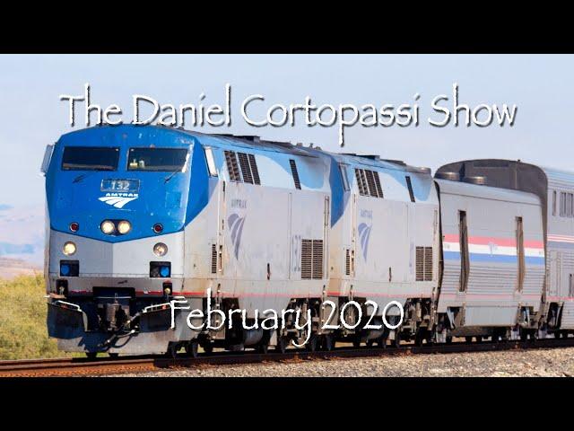 Daniel Cortopassi Show February 2020