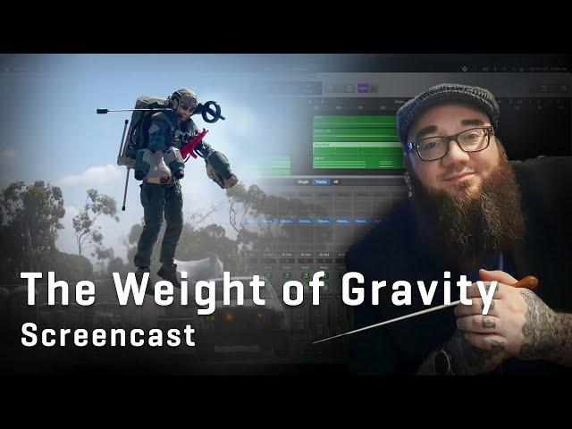 The Weight of Gravity - Screencast by Patrick von Goble