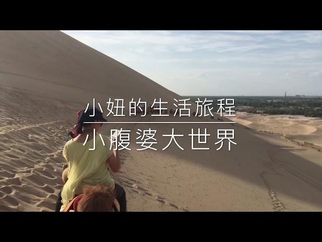 小妞的生活旅程+小腹婆大世界