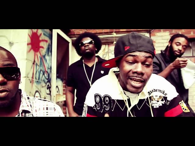The Hustle Boyz  "Bout Paper" Official Video
