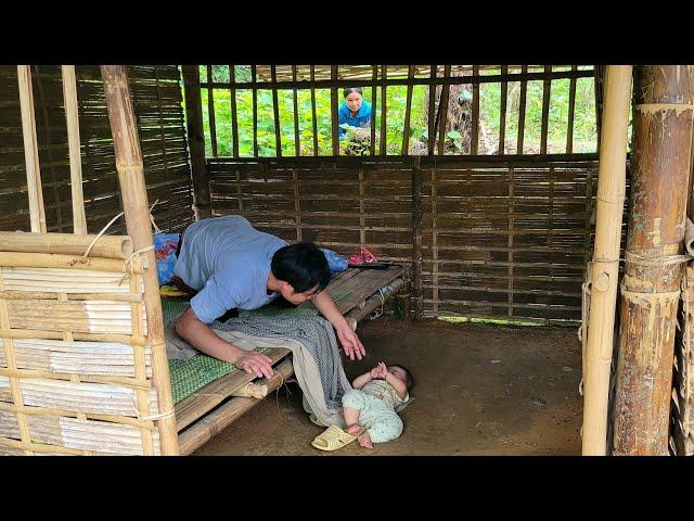 full video: of the daily life of a single father - Nông Thôn