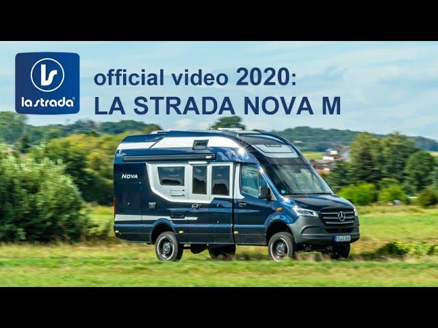 la strada Nova M 2021 EN