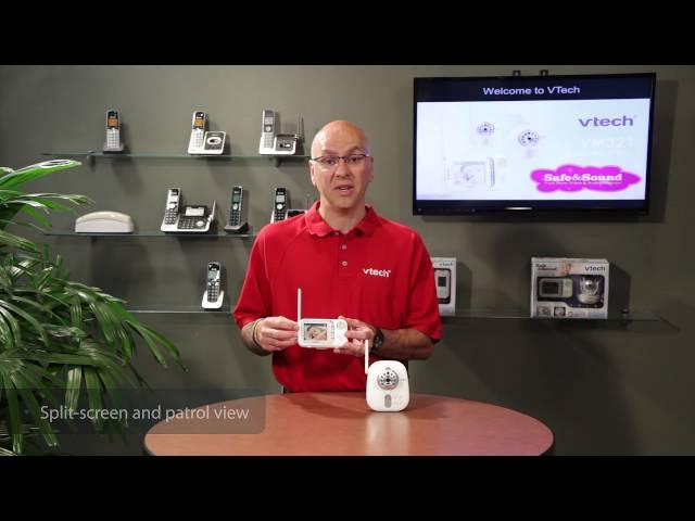 VTech® Video Baby Monitors—Introduction