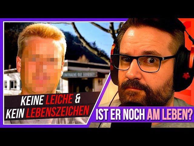 Das mysteriöse Verschwinden von Martin Bach - Gronkh Reaction