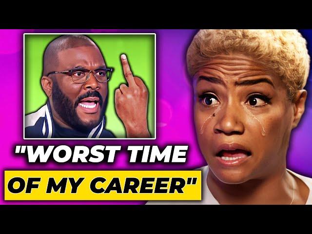 Tiffany Haddish EXPOSES The TRUTH About The SHADY SIDE of Tyler Perry’s Studios