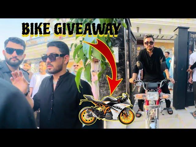 Bike giveaway vlog mrpatlo birthday | @mrpatlu295