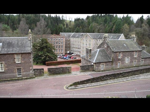 New Lanark Scotland