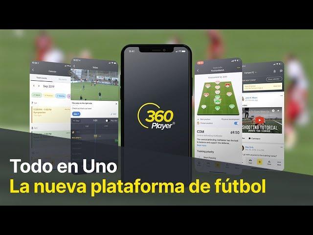 360Player Introduction (Spanish)