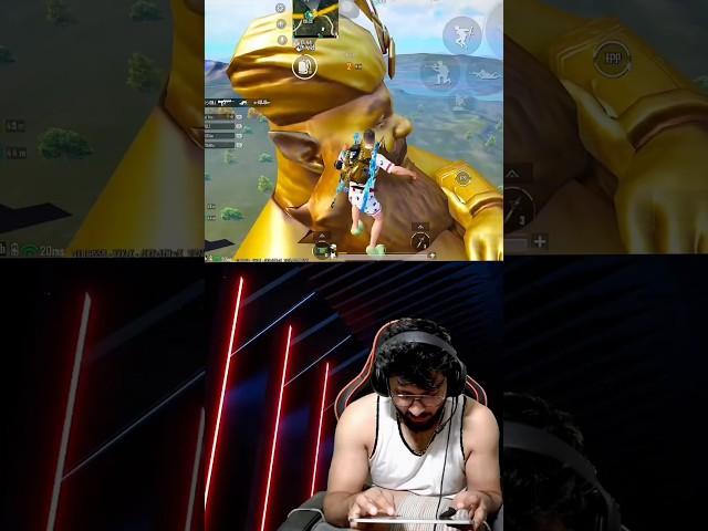 This Enemy Think Hacker  #doverajgaming #pubg #bgmi #shorts #ytshorts #doveraj