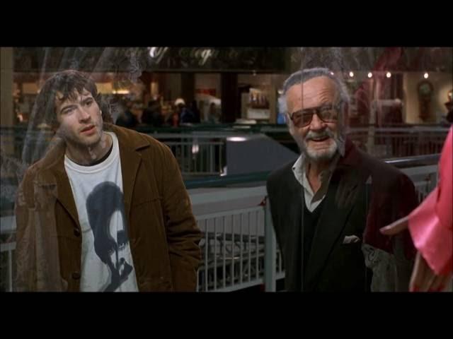 Mallrats - Brodie Meets Stan Lee "Trust me, True Believer"