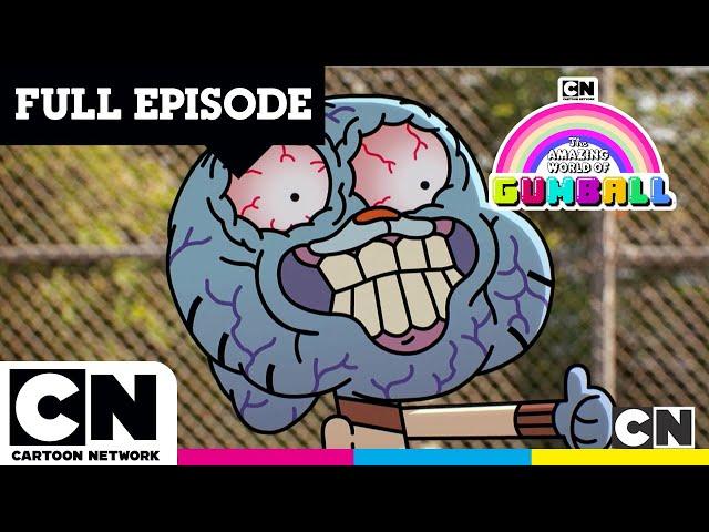 FULL EPISODE: The Test | Gumball | Cartoon Network UK