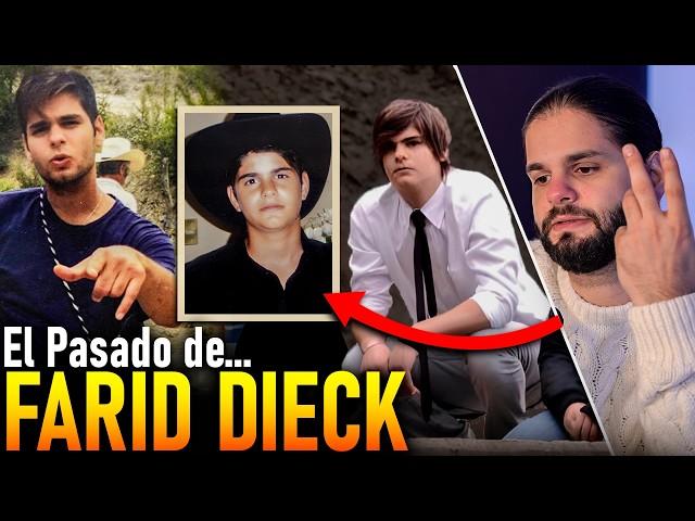 La HISTORIA de FARID DIECK | Relato y Reflexiones