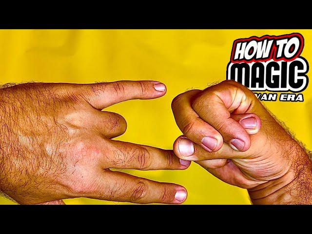 11 EASY Magic Tricks You Can Do!