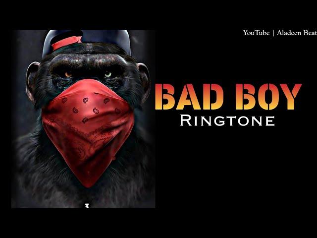 Bad boy Ringtone 2020 | Download link in Description | New BGM Ringtone | Aladeen Beat