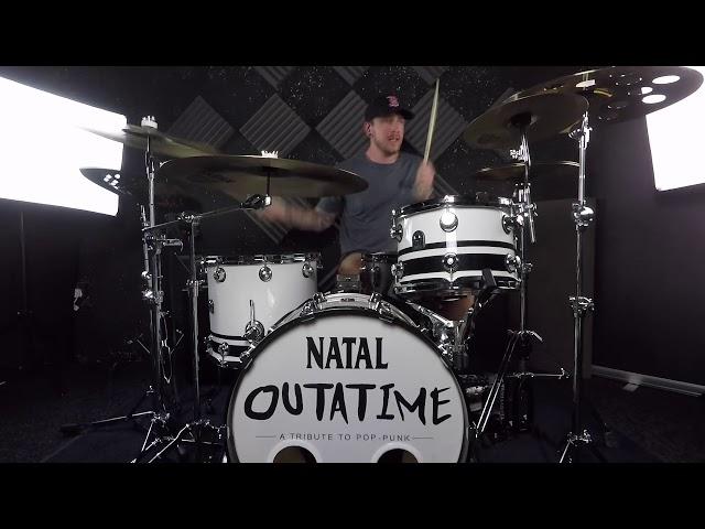 Cor Amor - Some Might Say - Drum Playthrough - Jake Brooksbank - OUTATIME.UK