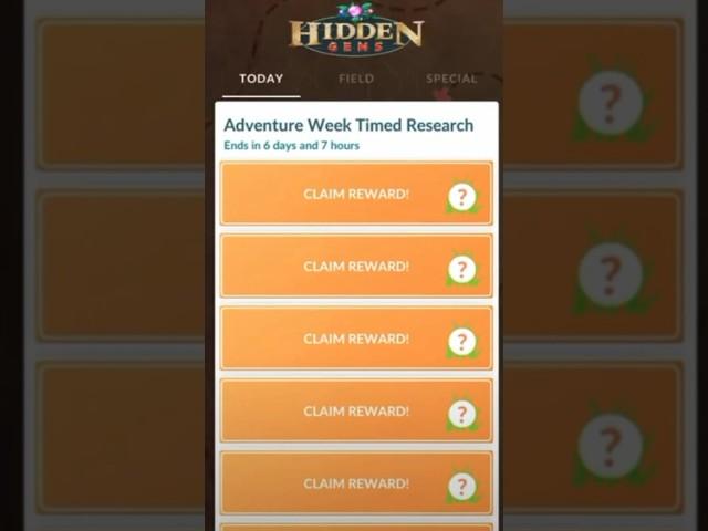 BEST Pokémon GO HACK!