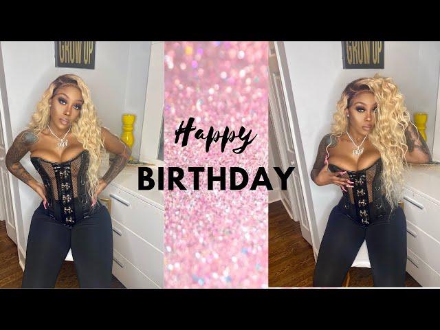 MY OFFICIAL BIRTHDAY PARTY VLOG | QUARANTINE EDITION!!!