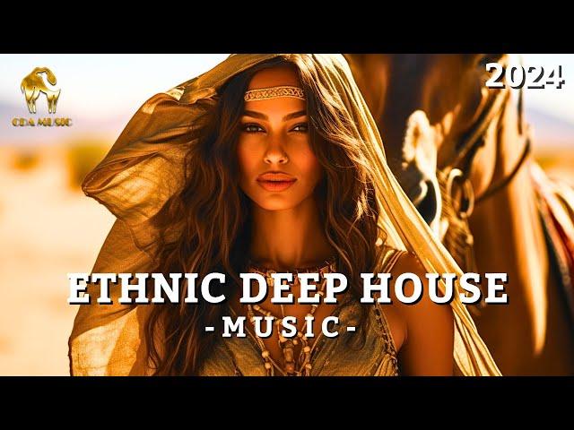 Cafe De Anatolia - Ethnic Deep House Mix 2024