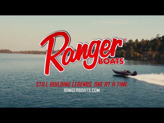 Limited Time Only – Low APR Offer on a New Ranger Fiberglass Boat!