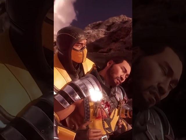 Did You Know in Mortal Kombat 11...