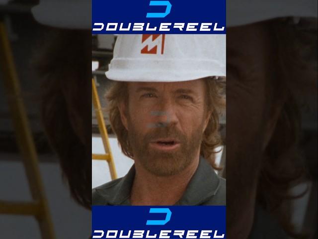 Never Call Chuck A Slacker #chucknorris #fightscene