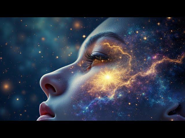 Access the Astral Projection Realm: 639Hz Sleep and Relaxation Music with Rain