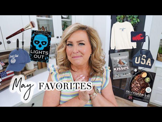 MAY FAVORITES // BEST IN BOOKS, BAGS, BEAUTY AND MORE // CHARLOTTE GROVE FARMHOUSE