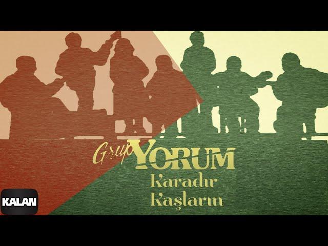 Grup Yorum - Karadır Kaşların I Türkülerle © 1989 Kalan Müzik