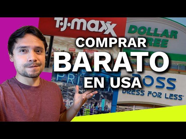 Comprar BARATO en ESTADOS UNIDOS  Las MEJORES tiendas