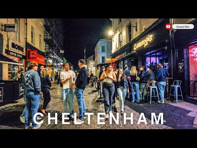 Saturday Night in Cheltenham | November 2024