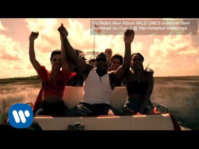 Flo Rida - Wild Ones ft. Sia [Official Video]